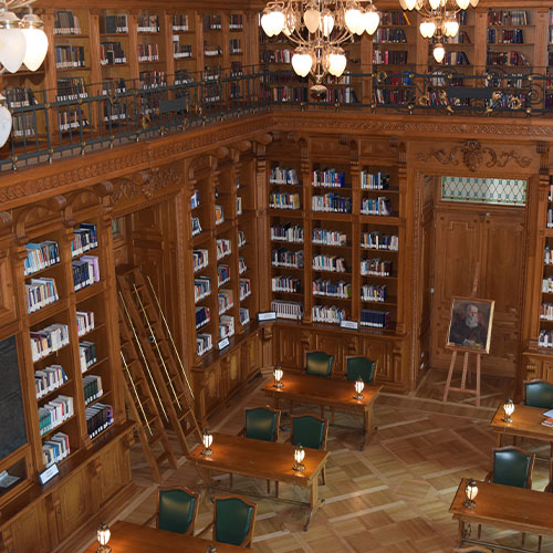 audible Can be calculated Least Reading Rooms - Biblioteca Centrală Universitară