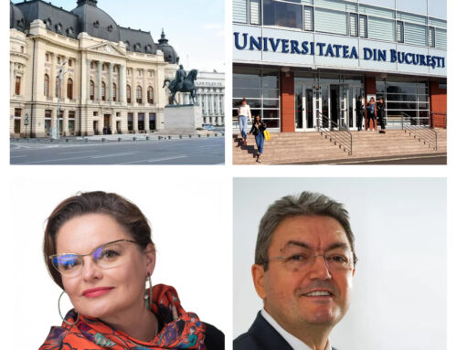 Acord de colaborare semnat între Biblioteca Centrală Universitară și Universitatea din București