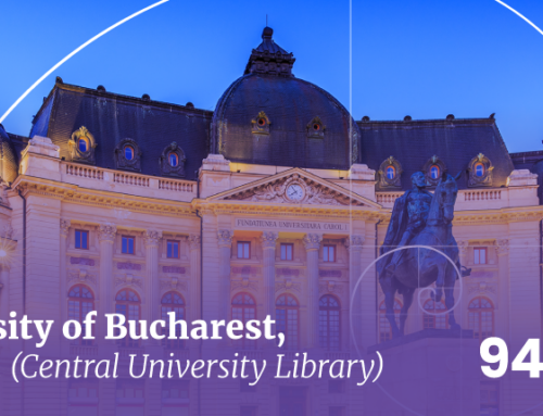 BCU „Carol I” ocupă primul loc în „Top 10 cele mai frumoase biblioteci universitare din Europa”