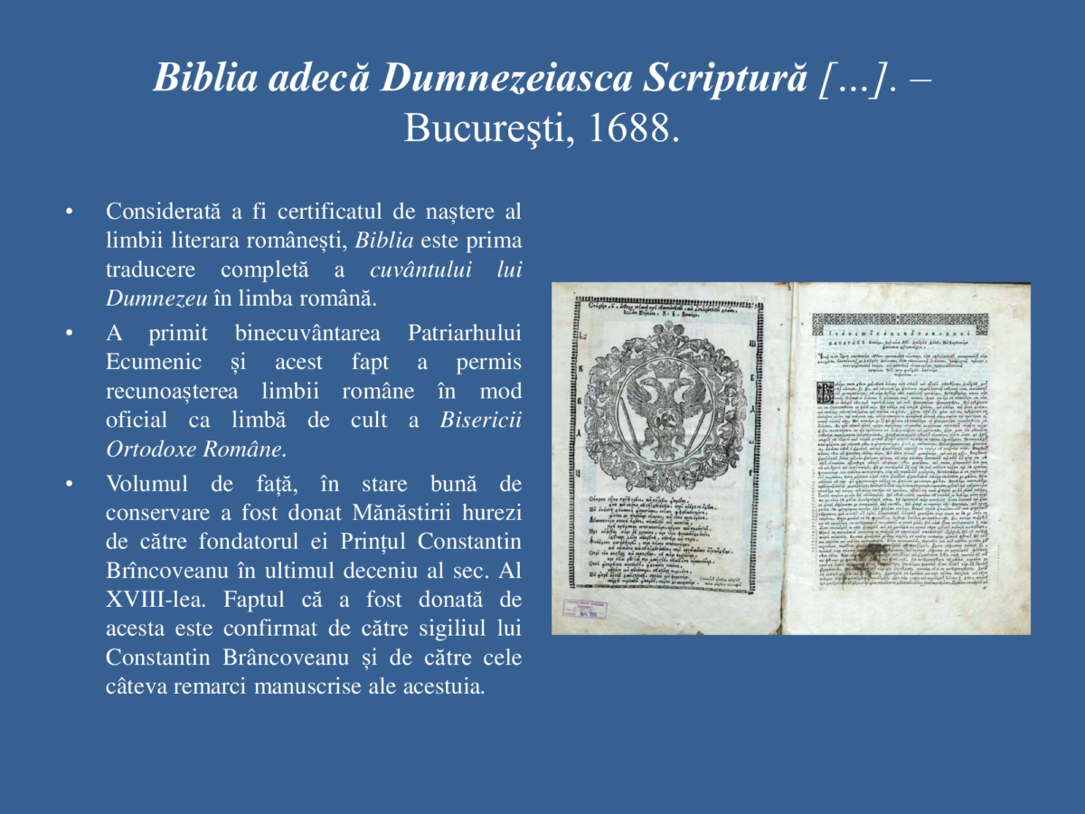 Acasă - Biblioteca Centrală Universitară